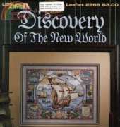 Leisure Arts Leaflet 2266 - Discovery of the new World
