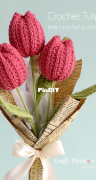 Craft Passion - Tulip - Free