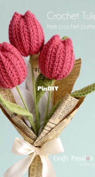 Craft Passion - Tulip - Free