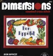 Dimensions 06663 - Bon appetit