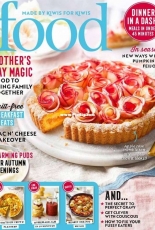 Food New Zealand - Mothers Of Magic 2018