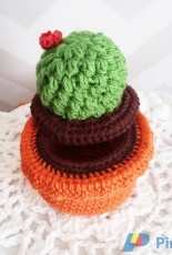 Hello Happy - Lisa - Cactus Trinket Box - Free