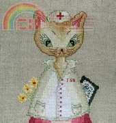 A Pattes de Velours TNN7 - Infirmiere