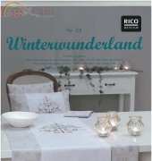 Rico Design Book 128 Winterwunderland