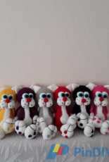 Amigurumi Cats