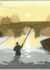 Heritage PSTA1231 The Angler