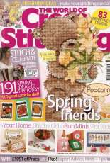The World of Cross Stitching TWOCS Issue 164 - 2010
