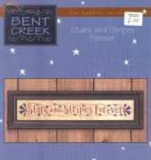 Bent Creek BC1106 Stars and Stripes Forever