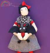 Melly & Me - Emotional Anna Doll