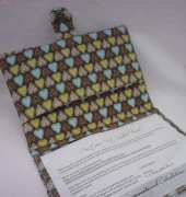 Vinduaga Pattern Saver by Dena Stelly