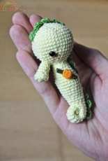 Blackhatllama - Vanessa - Seahorse - English and German - Free