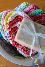 Simply Notable - Julie Tarsha - Sweet Somethings Mini Heart Coasters