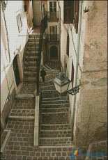 Artecy Cross Stitch -  Alley