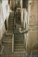 Artecy Cross Stitch -  Alley