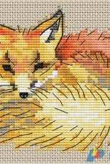Fox by Petrov Denis