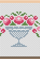 Alita Designs - Vase With Roses - Free