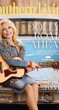 Southern Living January-Februrary 2025