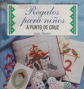 Regalos para niños a Punto de Cruz 08-Julia Hasler