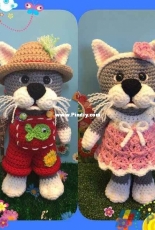 Deanna Albon - Country Kitties - Russian - Translated