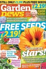Garden News - August 5, 2017