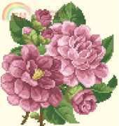 Peonies Box by Ellen Maurer Stroh