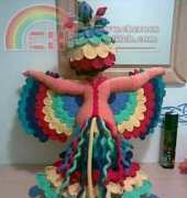 Amigurumi Artist - Gudrun Kulich - Quetzalcoatl