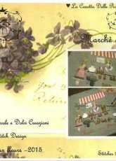 Daniela Stitch Design-italian - Marche aux Fleurs