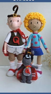Pipitas Art  - Rebeca Alicia - Ebook Doug Funnie and friends - Ebook Doug Funnie e amigos - Portuguese