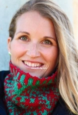 Festivus Cowl by Tanis Gray-Free