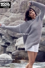 Endless Drifter by WOOLADDICTS Design Team  -English-Dutch-French-German