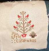 LHN Six little cardinals