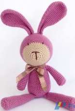 ItTookTwo-  Rosa Andriopoulou- Jeronimo the bunny