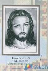 Eder Kits RL-99-225 - Cristo B y N