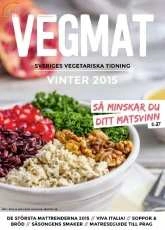 Vegmat-N°1-Winter-2015 /Swedish