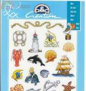 DMC Creation 11977-22 Sea