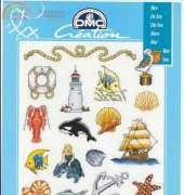 DMC Creation 11977-22 Sea