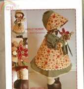 Holly Hobbie by Amei Garcia /Spanish