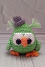 Another little owl