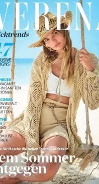 Verena Stricktrends - No.2 2022 - German