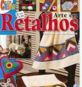 Arte em Retalhos año 2 No. 21