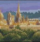 Heritage Crafts - John Clayton Panoramas PROX637 Oxford XSD