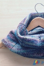 Flaunt it Cowl by Susan Ashcroft / Stitchnerd Designs-Free