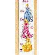 Vervaco 70.920 Princess height chart