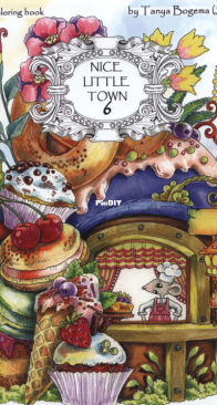 Nice Little Town 6 - Tatiana/Tanya Bogema Stoleva