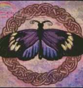 HAED HAEARQS 1410 QS Celtic Butterfly Two by Amanada Rabison XSD