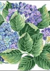 Eva Rosenstand ER 42-372 Hydrangea xsd + pcs