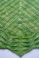 Two Peas in a Pod Shawl/Wrap by Penny Schumers