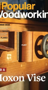 Popular Woodworking - Issue 283 - June 2025