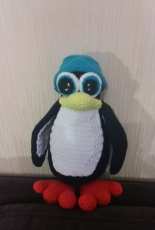 Penguin bu LilikSha