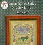 Charland Design - Green gable sampler